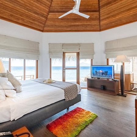 Kuramathi Maldives Hotell Rasdhoo Eksteriør bilde