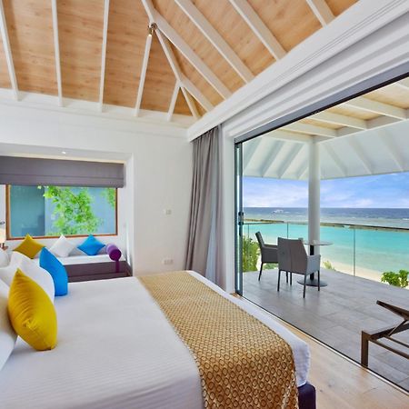 Kuramathi Maldives Hotell Rasdhoo Eksteriør bilde