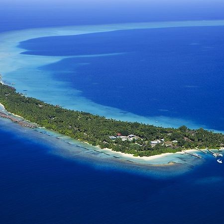 Kuramathi Maldives Hotell Rasdhoo Eksteriør bilde