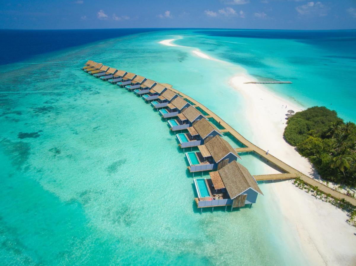 Kuramathi Maldives Hotell Rasdhoo Eksteriør bilde