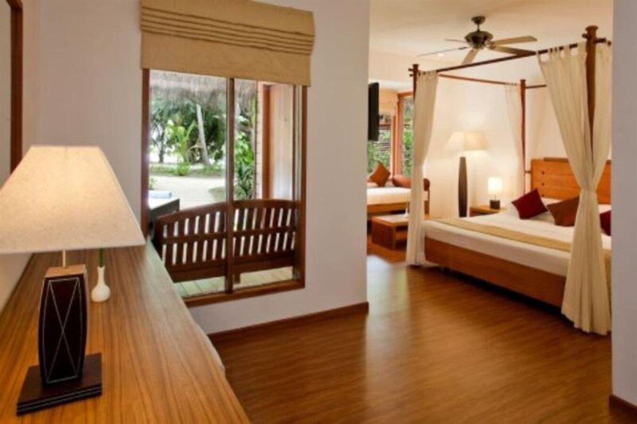 Kuramathi Maldives Hotell Rasdhoo Eksteriør bilde
