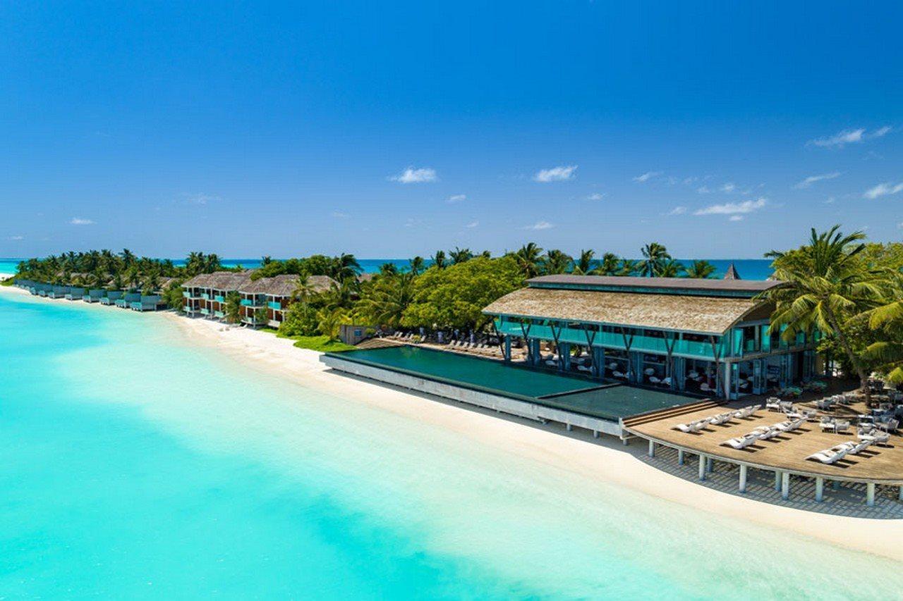 Kuramathi Maldives Hotell Rasdhoo Eksteriør bilde