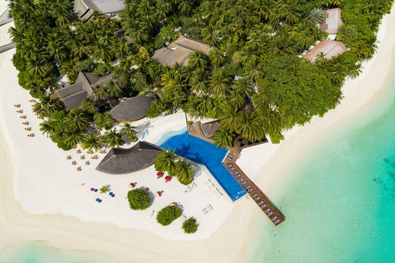 Kuramathi Maldives Hotell Rasdhoo Eksteriør bilde