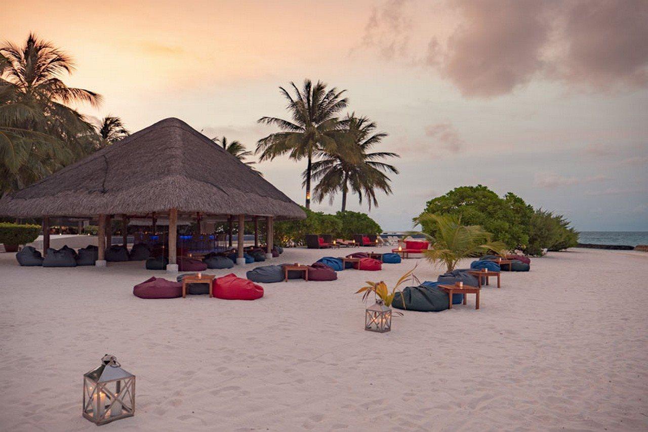 Kuramathi Maldives Hotell Rasdhoo Eksteriør bilde