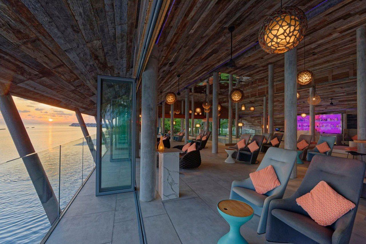 Kuramathi Maldives Hotell Rasdhoo Eksteriør bilde