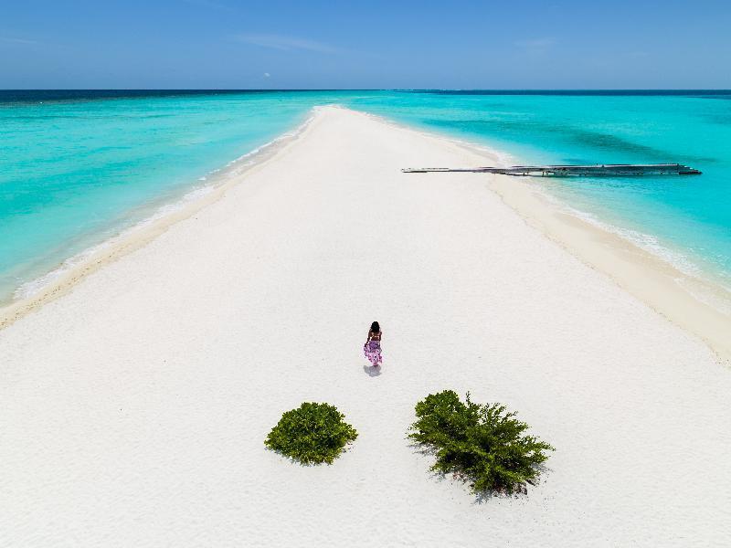 Kuramathi Maldives Hotell Rasdhoo Eksteriør bilde