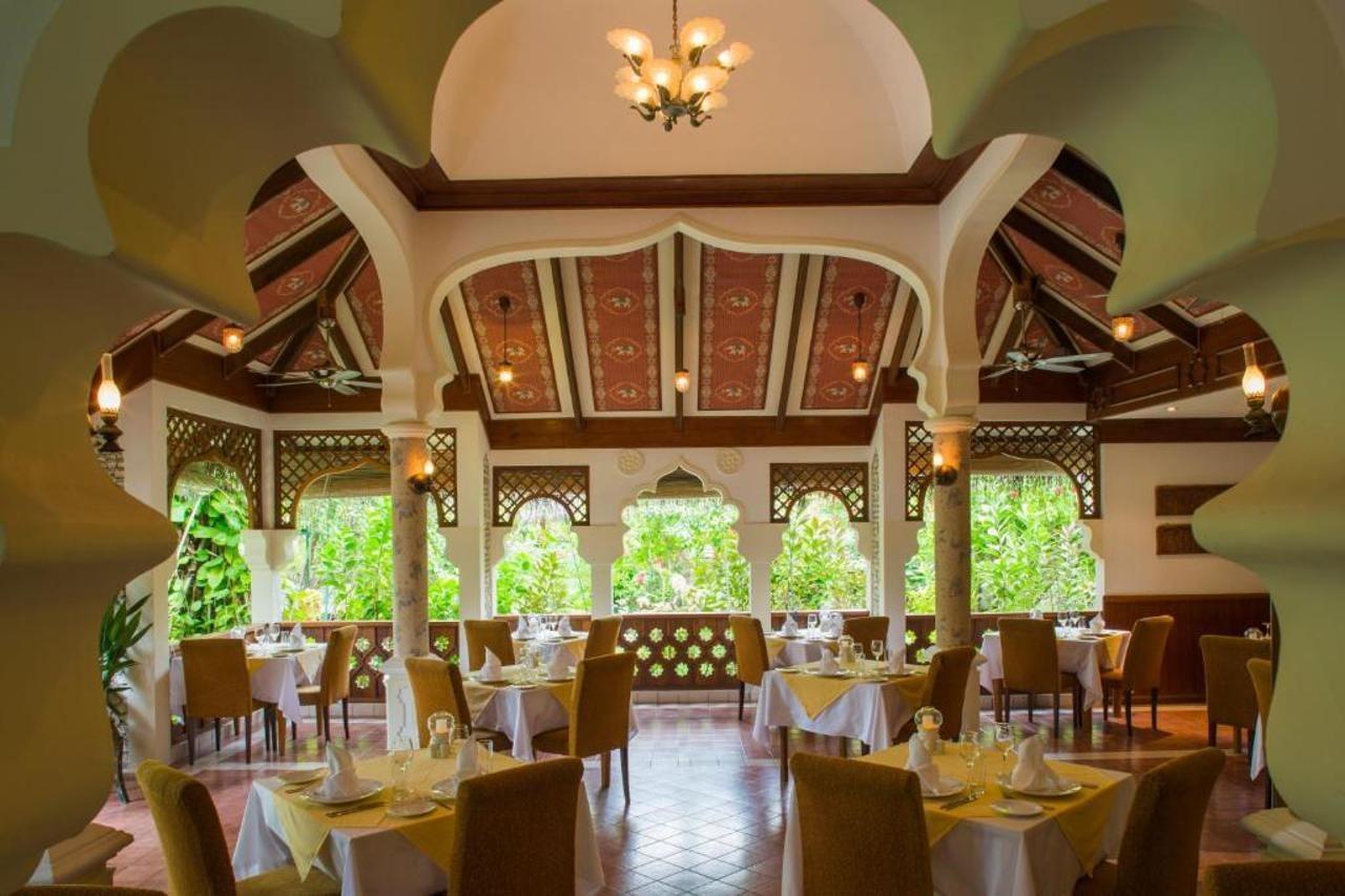 Kuramathi Maldives Hotell Rasdhoo Eksteriør bilde