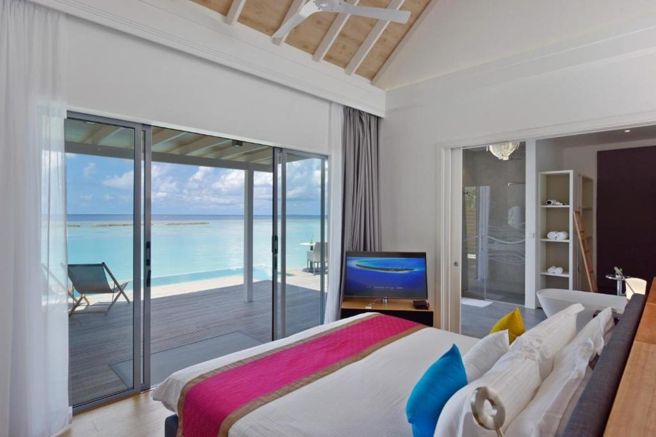 Kuramathi Maldives Hotell Rasdhoo Eksteriør bilde