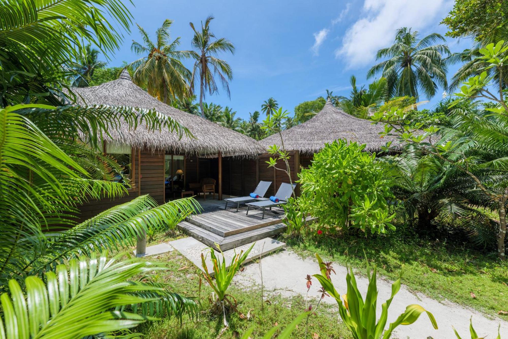 Kuramathi Maldives Hotell Rasdhoo Eksteriør bilde