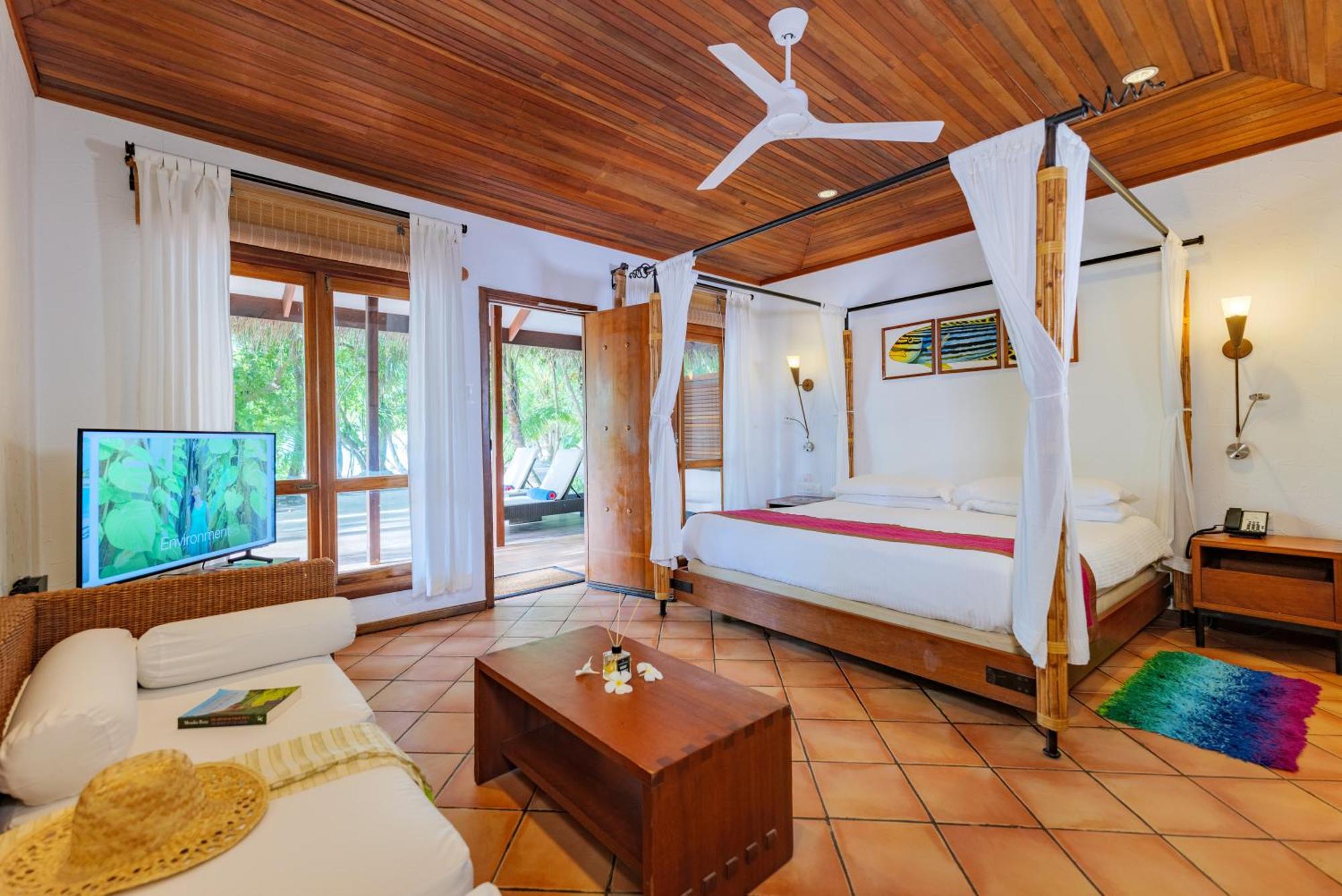 Kuramathi Maldives Hotell Rasdhoo Eksteriør bilde