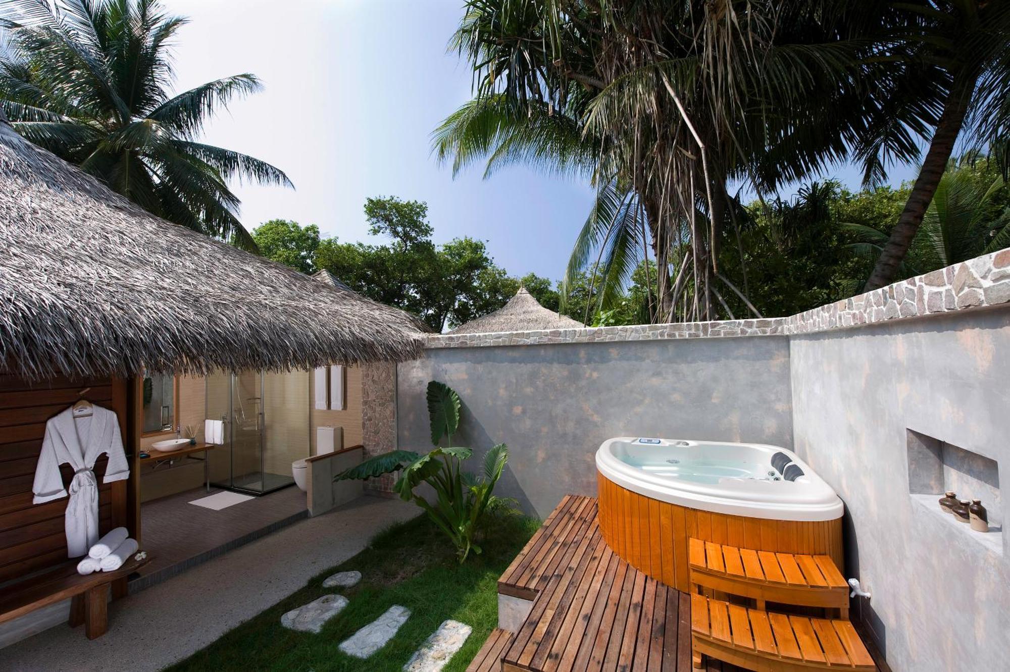 Kuramathi Maldives Hotell Rasdhoo Eksteriør bilde
