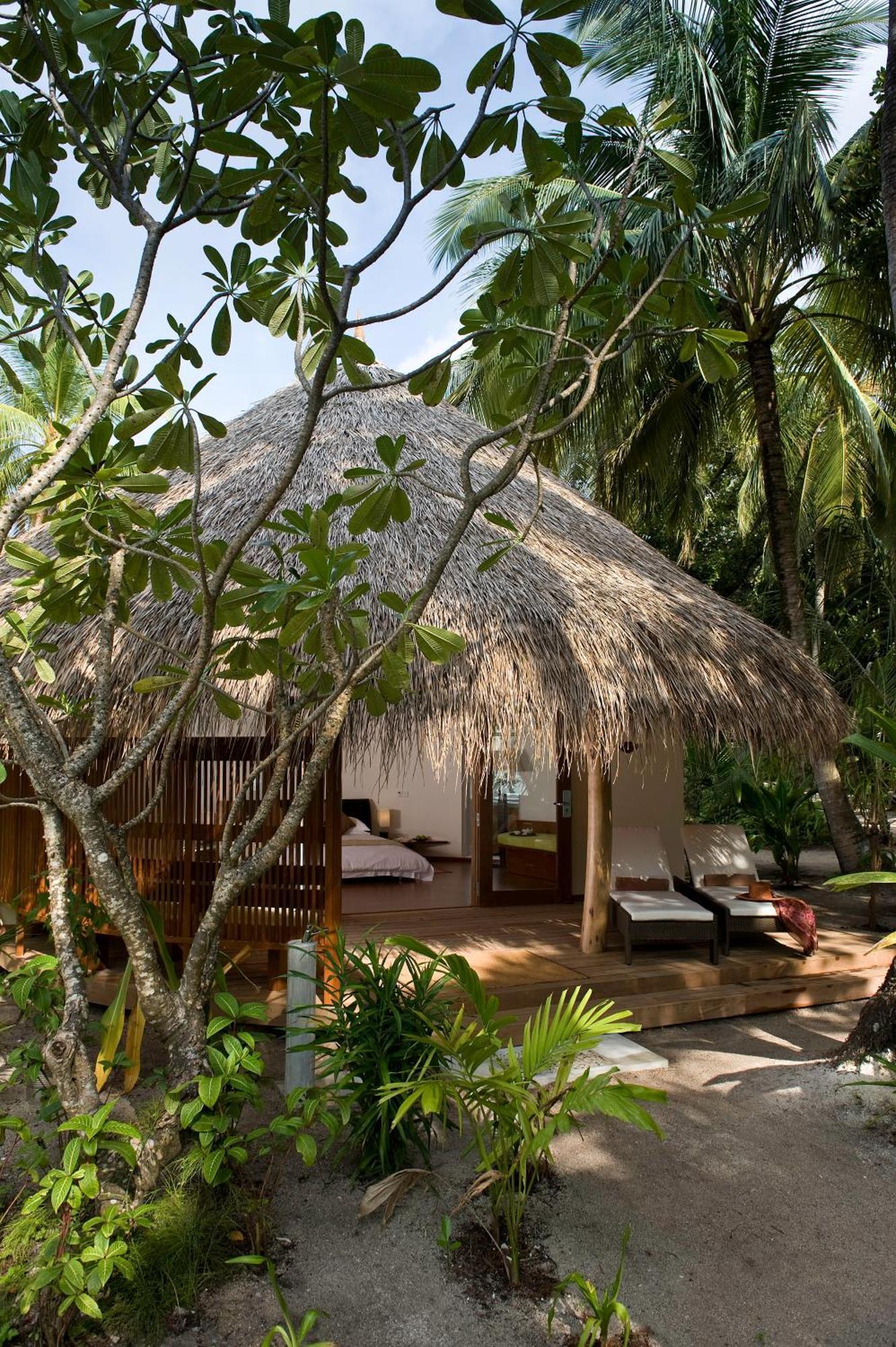 Kuramathi Maldives Hotell Rasdhoo Eksteriør bilde