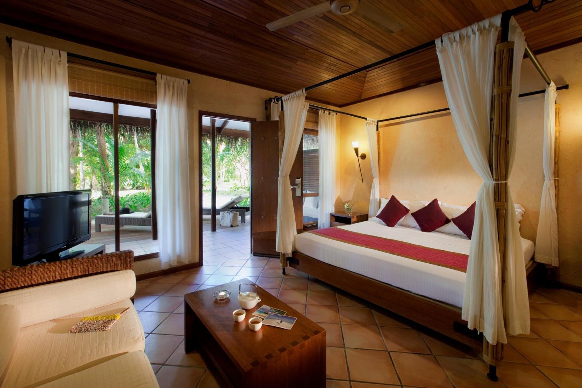 Kuramathi Maldives Hotell Rasdhoo Eksteriør bilde