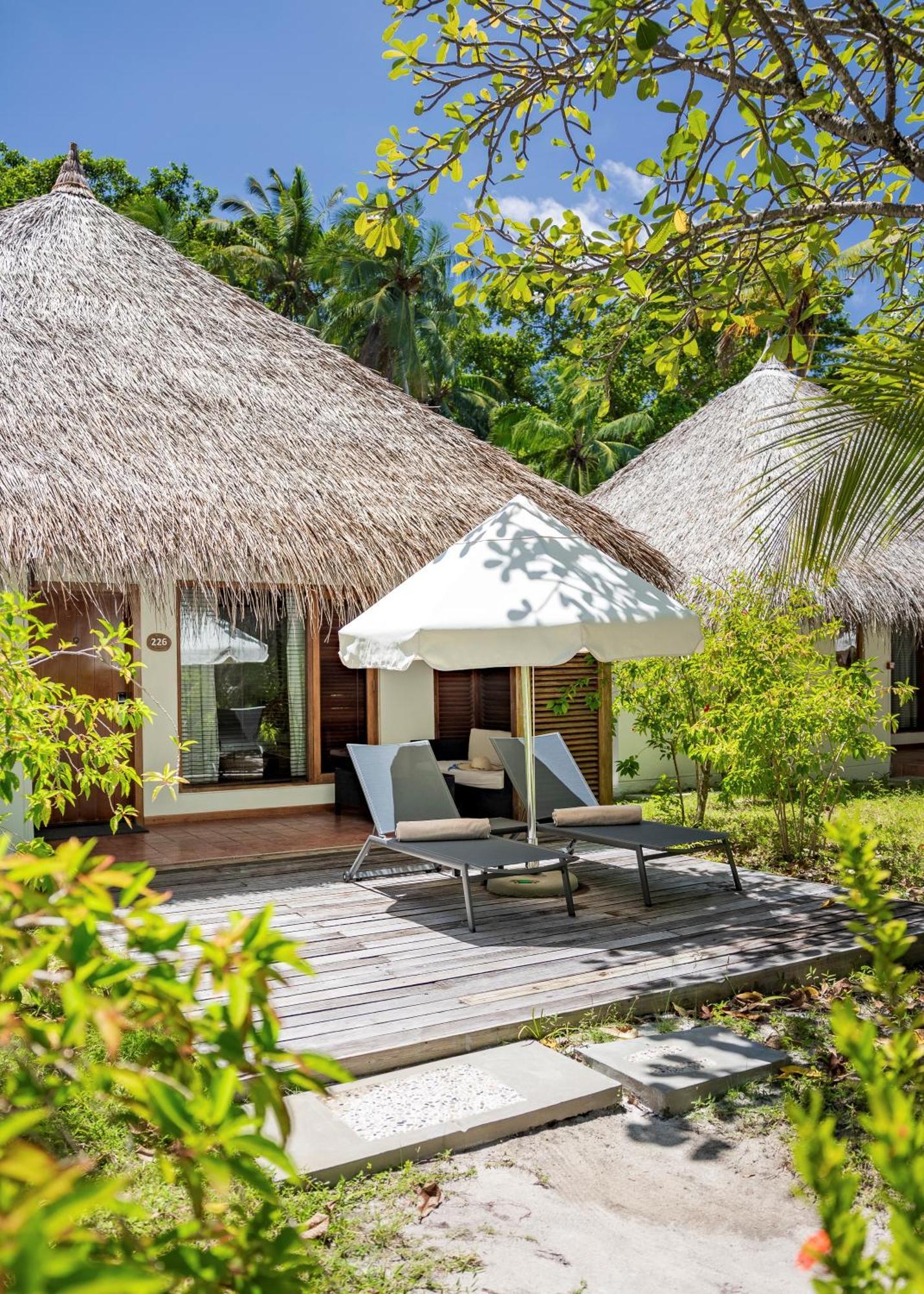 Kuramathi Maldives Hotell Rasdhoo Eksteriør bilde