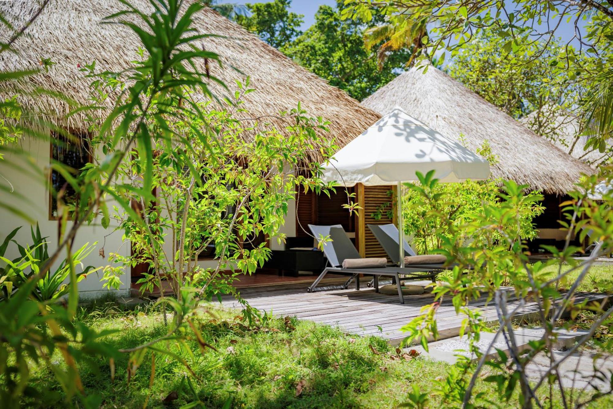 Kuramathi Maldives Hotell Rasdhoo Eksteriør bilde