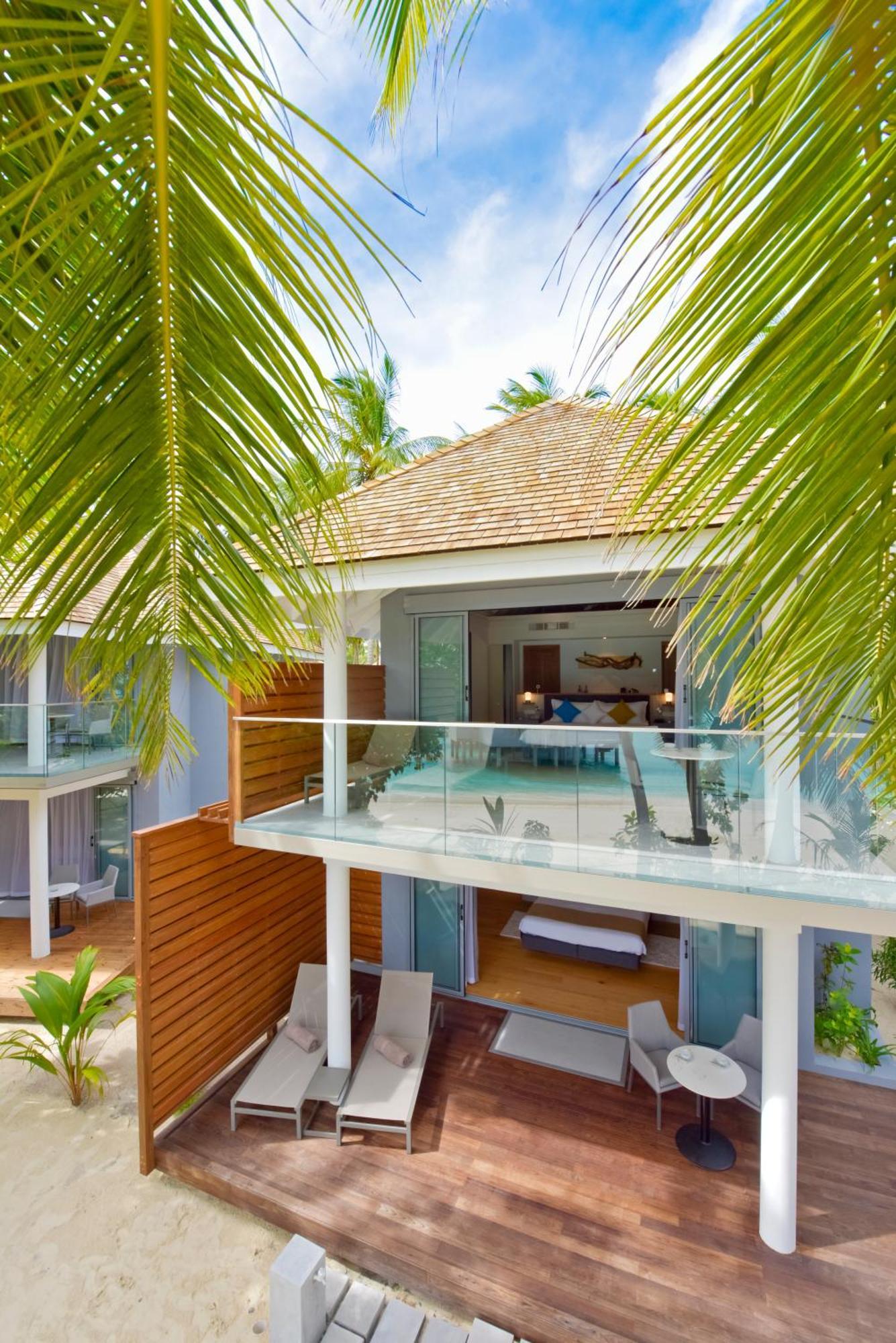 Kuramathi Maldives Hotell Rasdhoo Eksteriør bilde