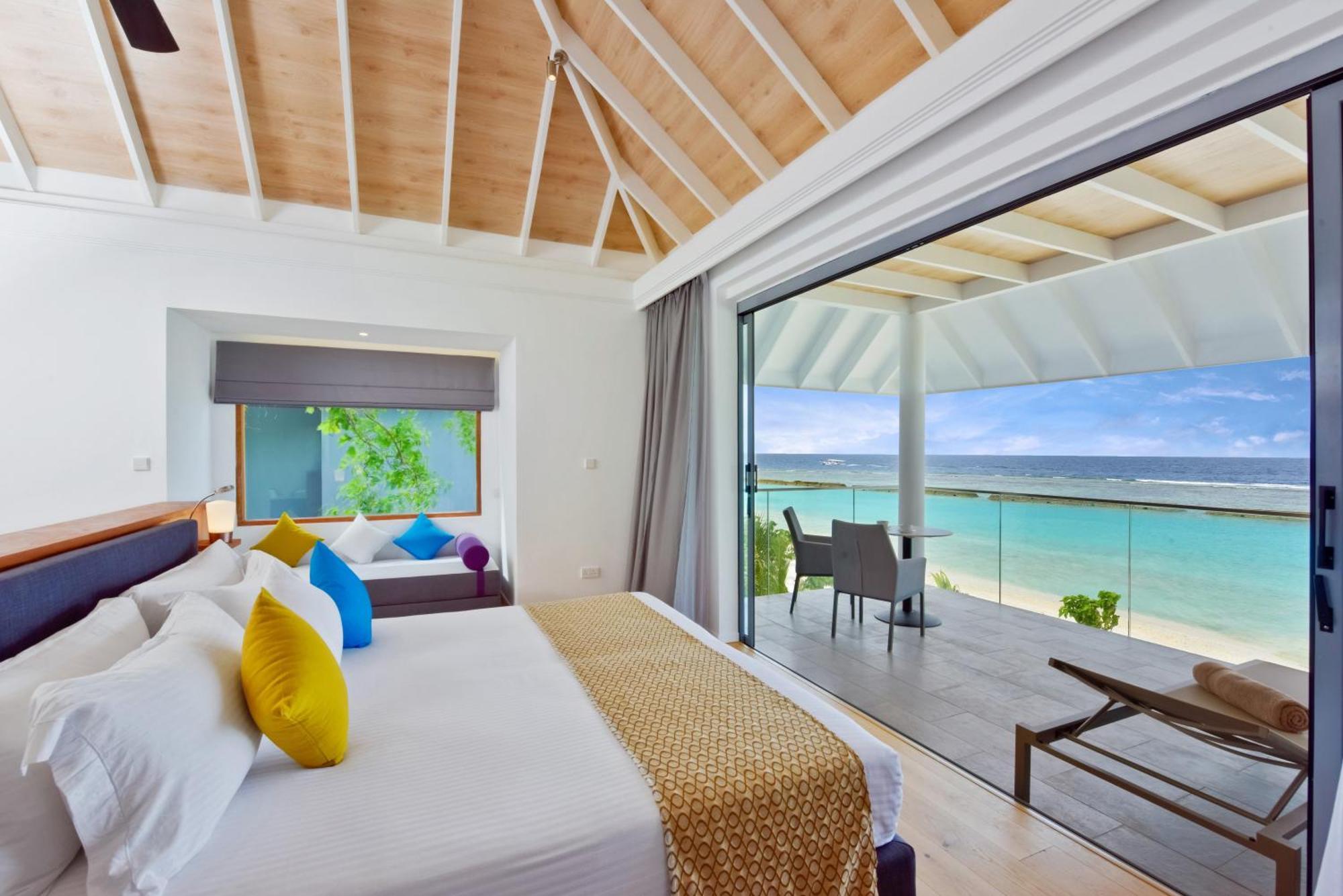 Kuramathi Maldives Hotell Rasdhoo Eksteriør bilde