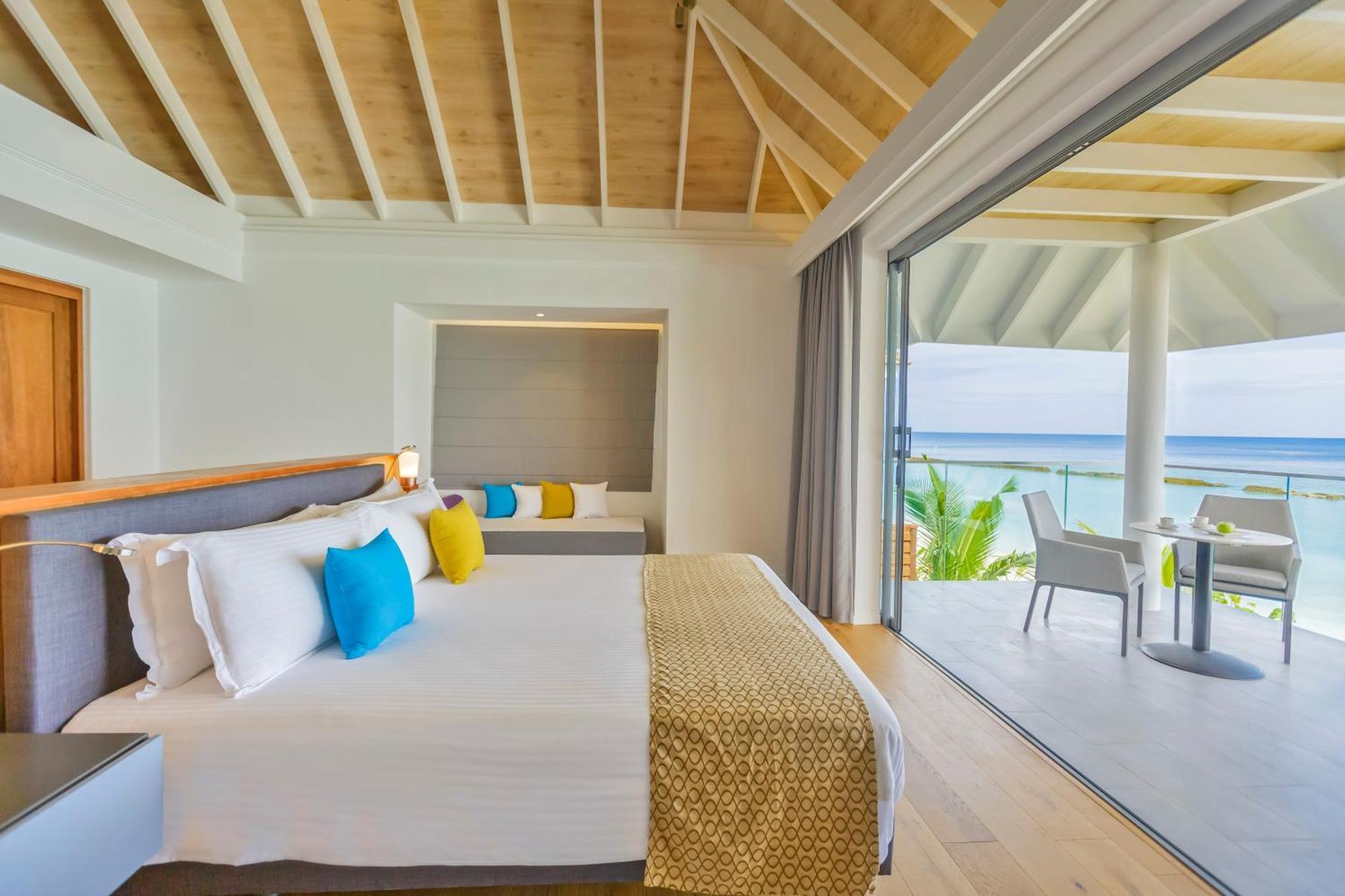 Kuramathi Maldives Hotell Rasdhoo Eksteriør bilde
