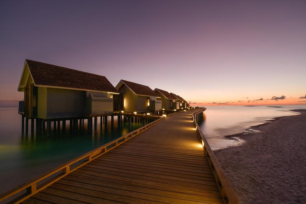 Kuramathi Maldives Hotell Rasdhoo Eksteriør bilde