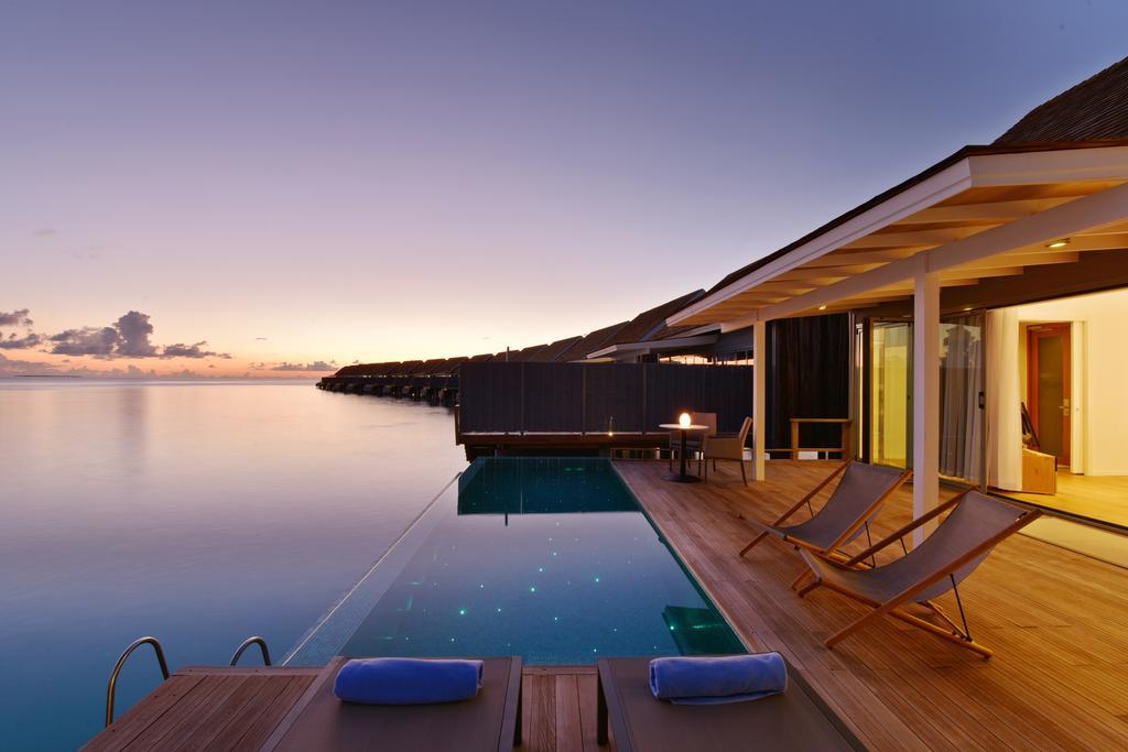 Kuramathi Maldives Hotell Rasdhoo Eksteriør bilde