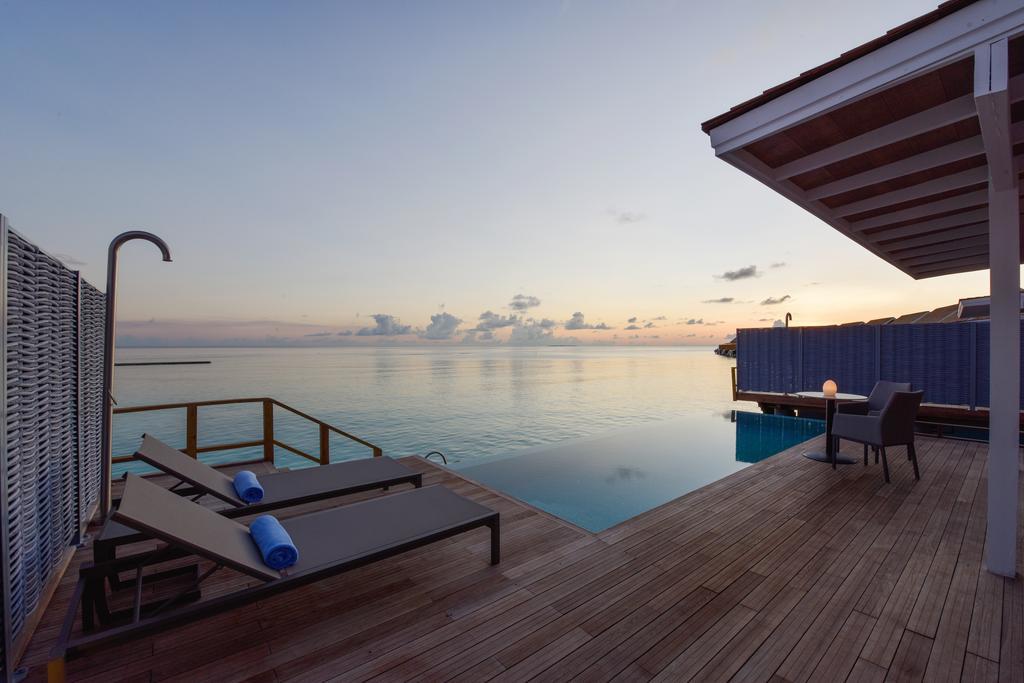 Kuramathi Maldives Hotell Rasdhoo Eksteriør bilde