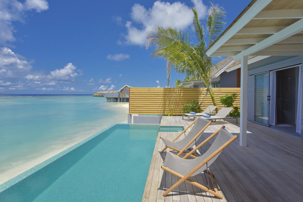 Kuramathi Maldives Hotell Rasdhoo Eksteriør bilde