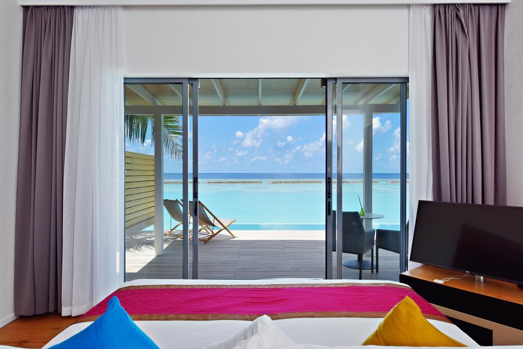 Kuramathi Maldives Hotell Rasdhoo Eksteriør bilde