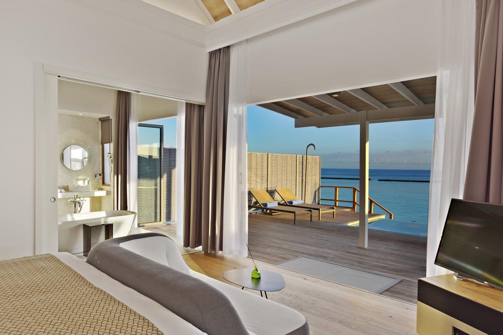 Kuramathi Maldives Hotell Rasdhoo Eksteriør bilde
