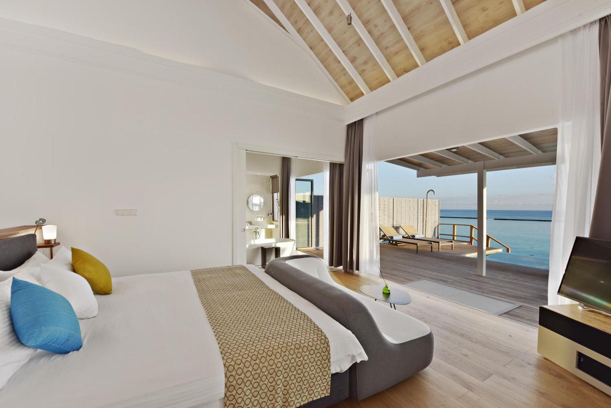 Kuramathi Maldives Hotell Rasdhoo Eksteriør bilde
