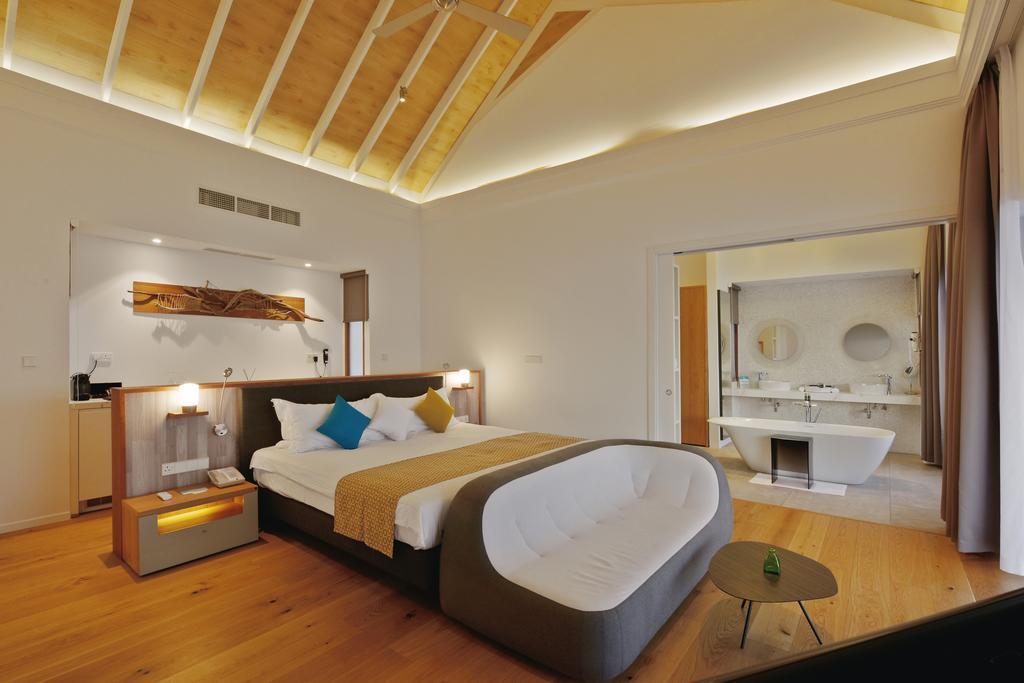 Kuramathi Maldives Hotell Rasdhoo Eksteriør bilde
