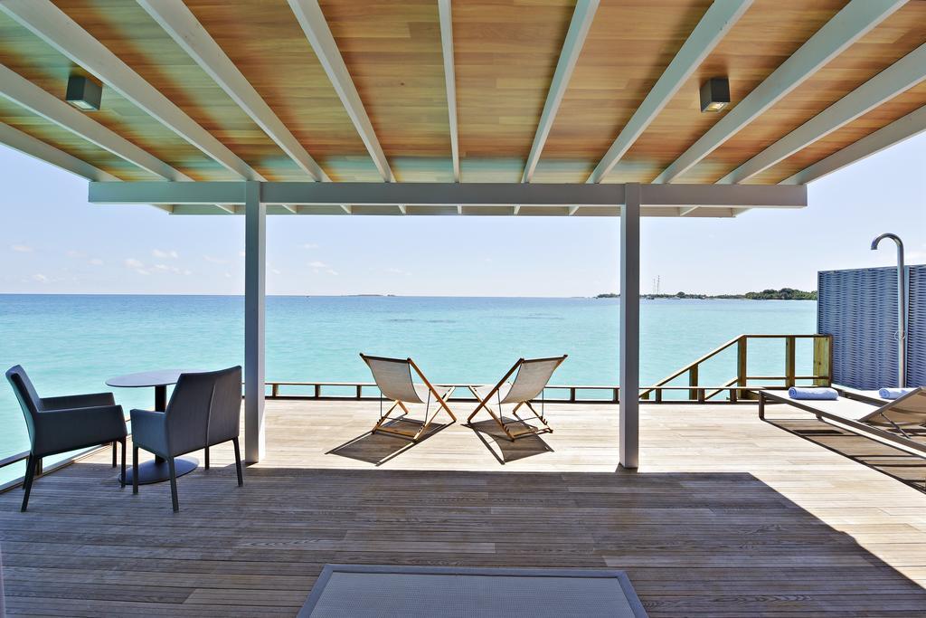 Kuramathi Maldives Hotell Rasdhoo Eksteriør bilde