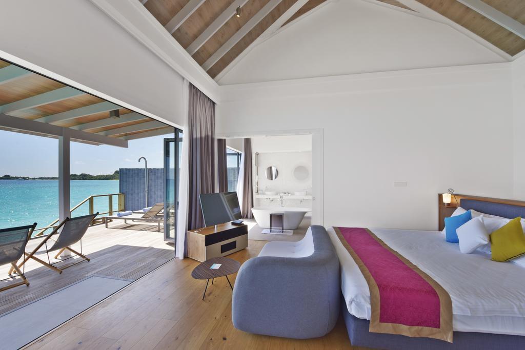 Kuramathi Maldives Hotell Rasdhoo Eksteriør bilde