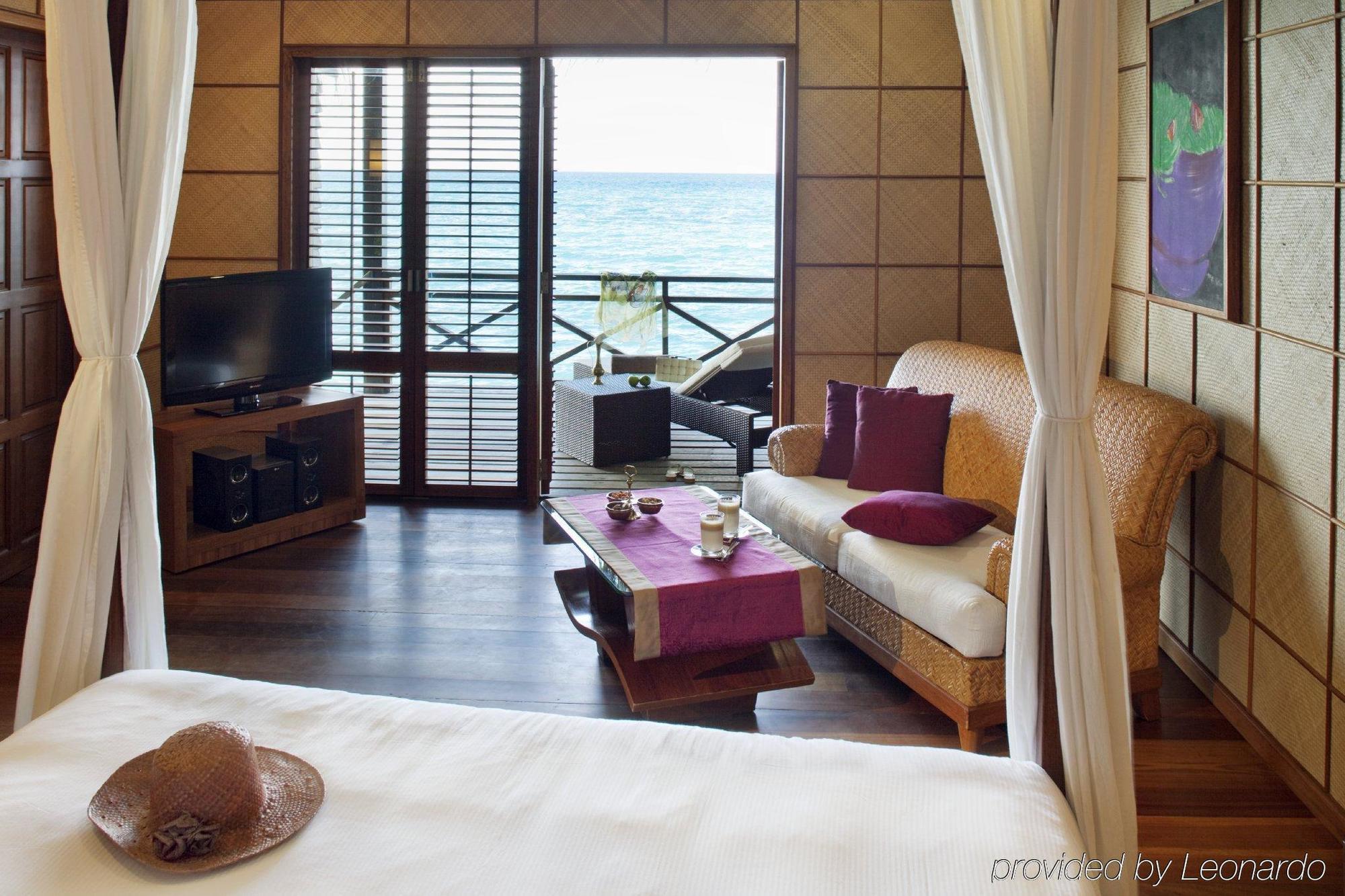 Kuramathi Maldives Hotell Rasdhoo Rom bilde