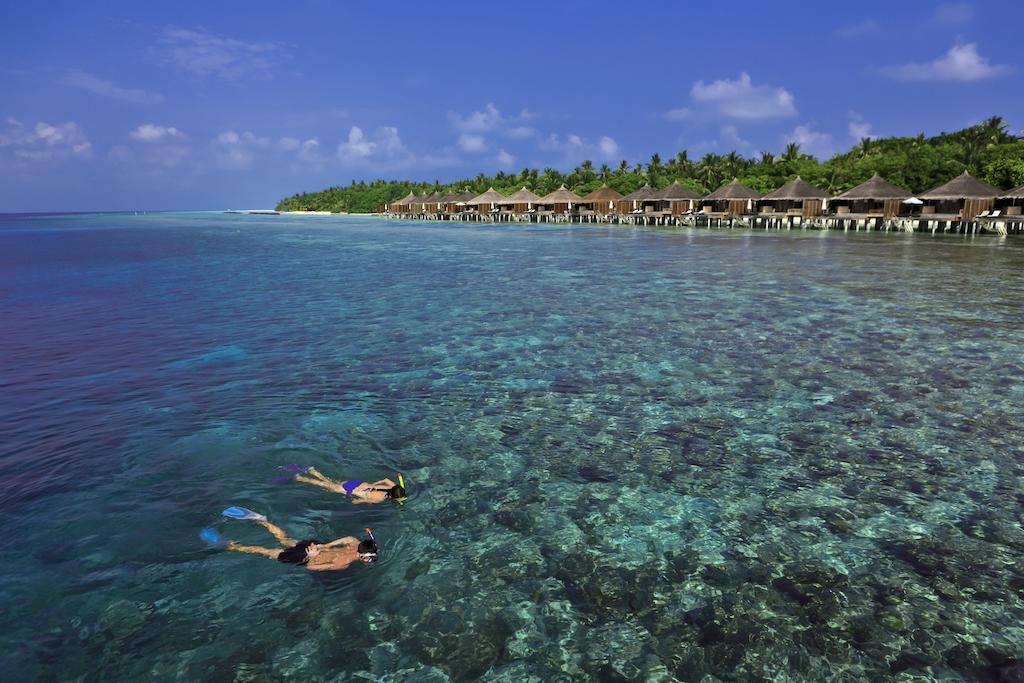 Kuramathi Maldives Hotell Rasdhoo Eksteriør bilde